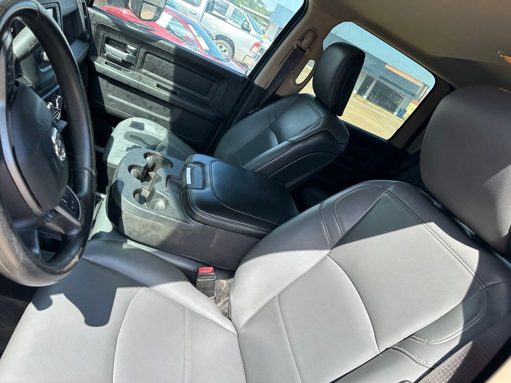 2019 Ram 3500 Tradesman