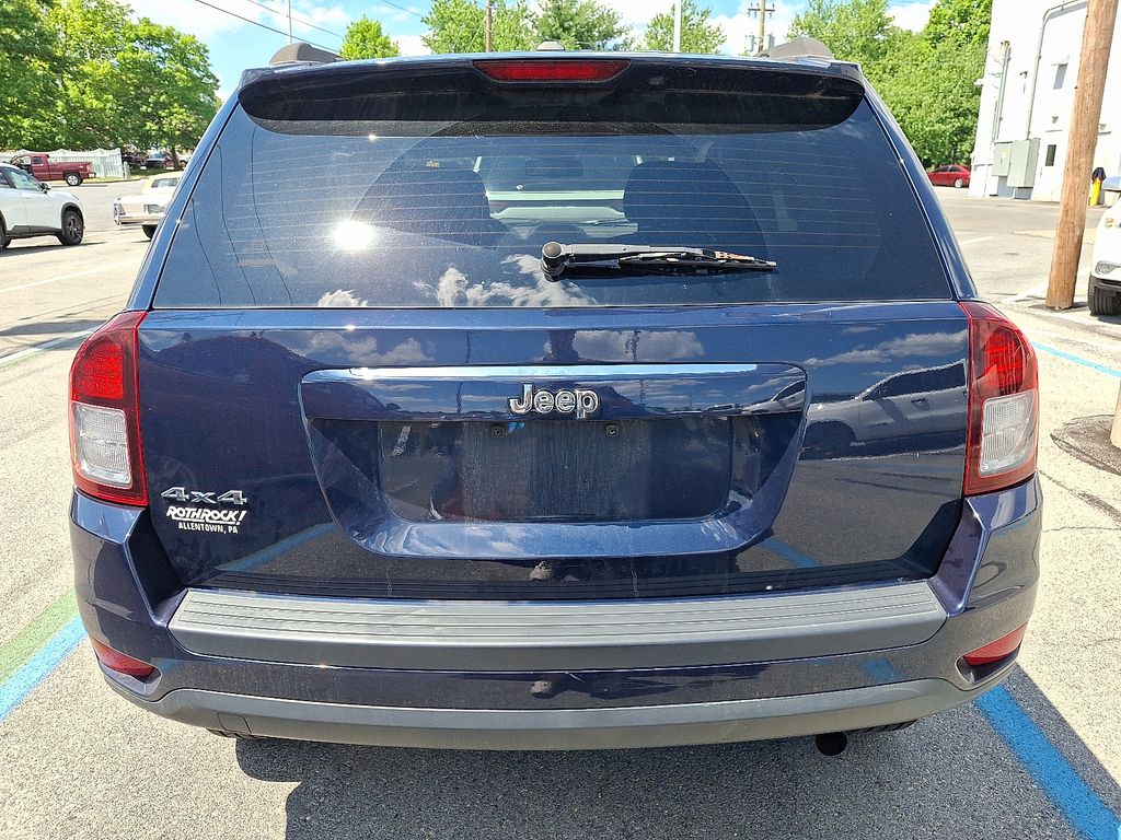 2016 Jeep Compass — photo 6
