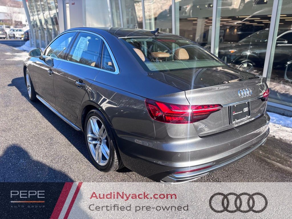 Certified Used 2023 Gray Audi S line Premium image 6