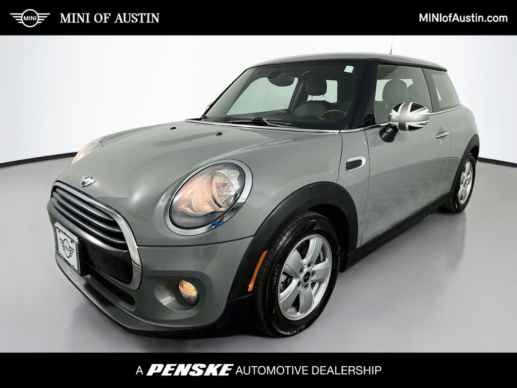 2016 MINI Cooper Base -
                  Austin, TX