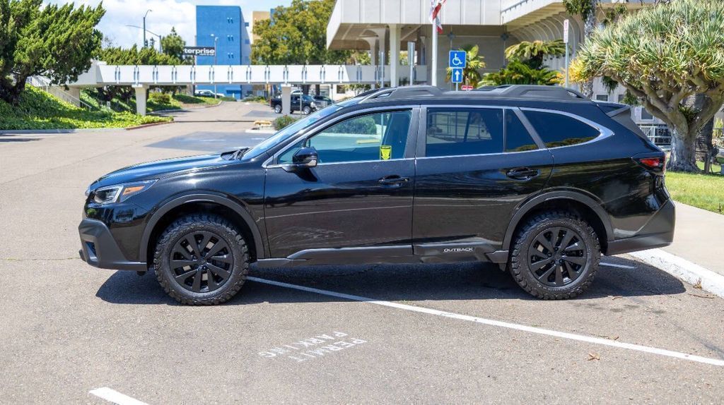 Used 2020 Subaru Outback Premium 4D Sport Utility