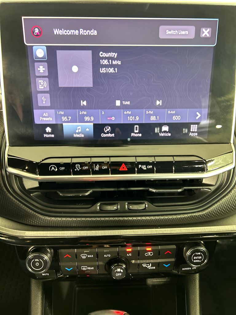 Certified Used 2023 Blue Jeep Trailhawk image 14