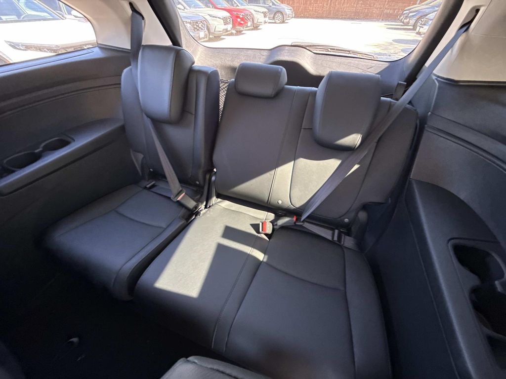 New 2026 Honda Odyssey Van