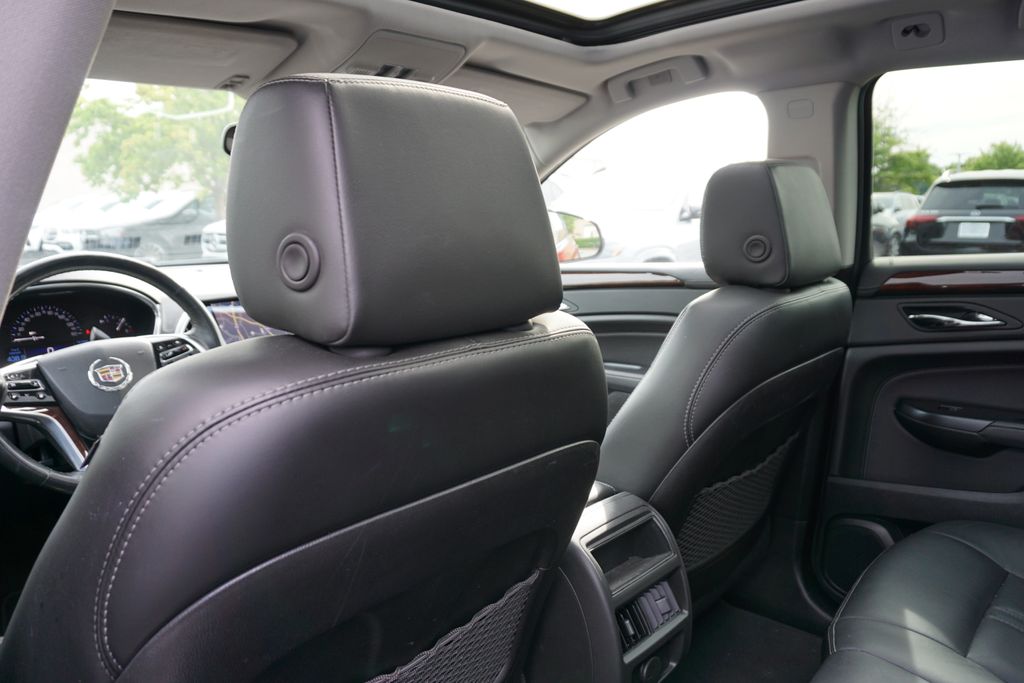 2015 Cadillac SRX Performance 13