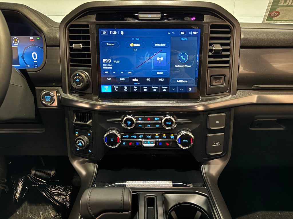 New 2026 White Ford Lariat image 9