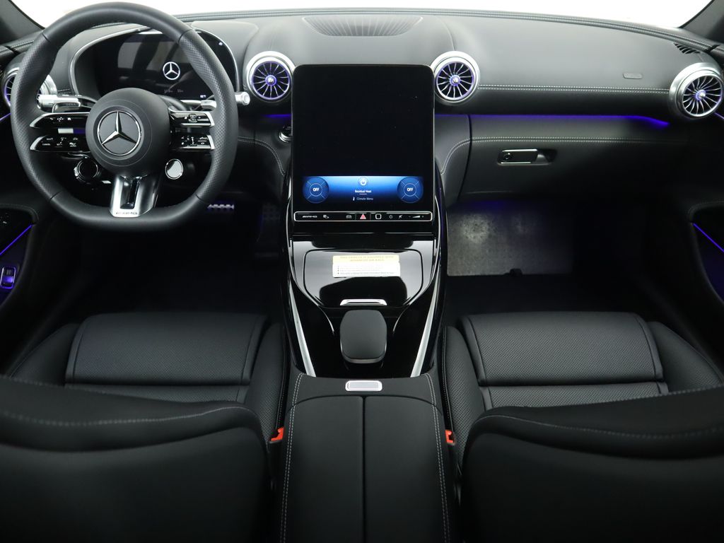 Thumbnail: 2025 Mercedes-Benz AMG GT - 14