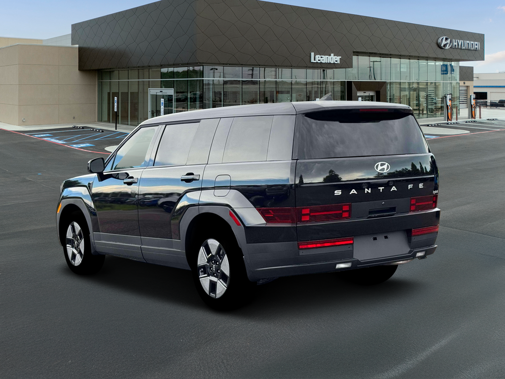Thumbnail: 2026 Hyundai Santa Fe - 5