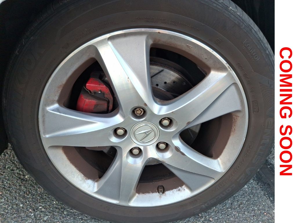 Used 2014 Acura TSX Sedan