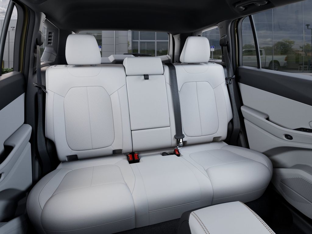 New 2026 Jeep Cherokee SUV