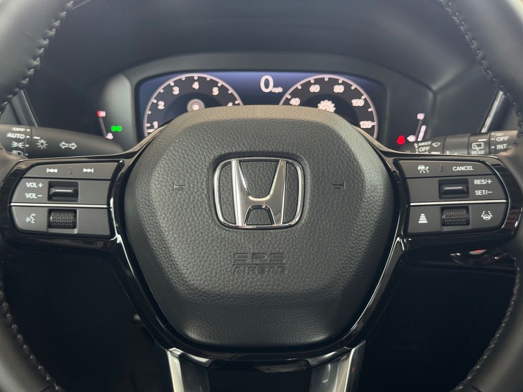 2026 Honda CR-V EX-L  at Classic Honda Galveston