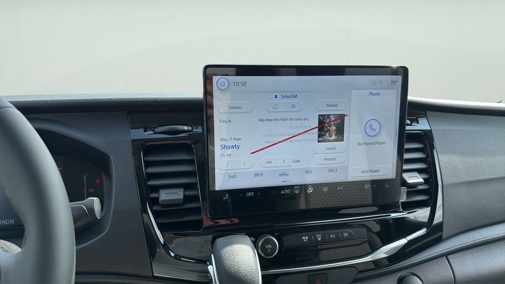 2026 Ford Transit-350