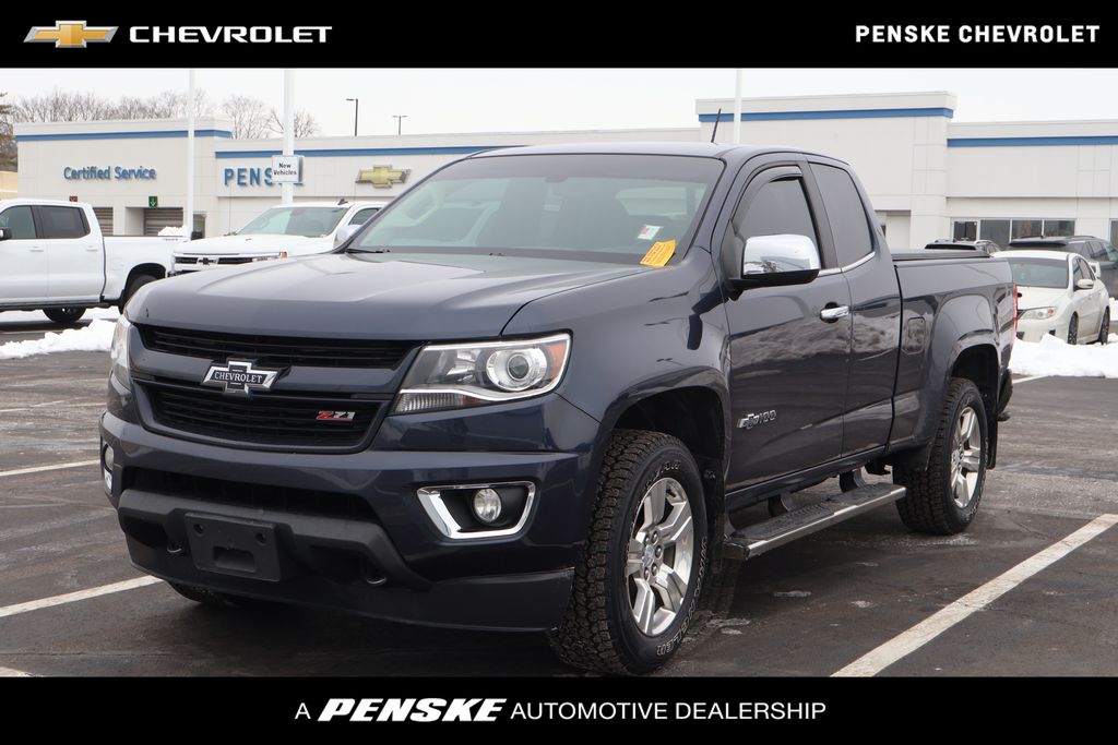 Thumbnail: 2018 Chevrolet Colorado - 1