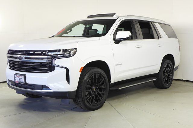 2021 Chevrolet Tahoe LT 2