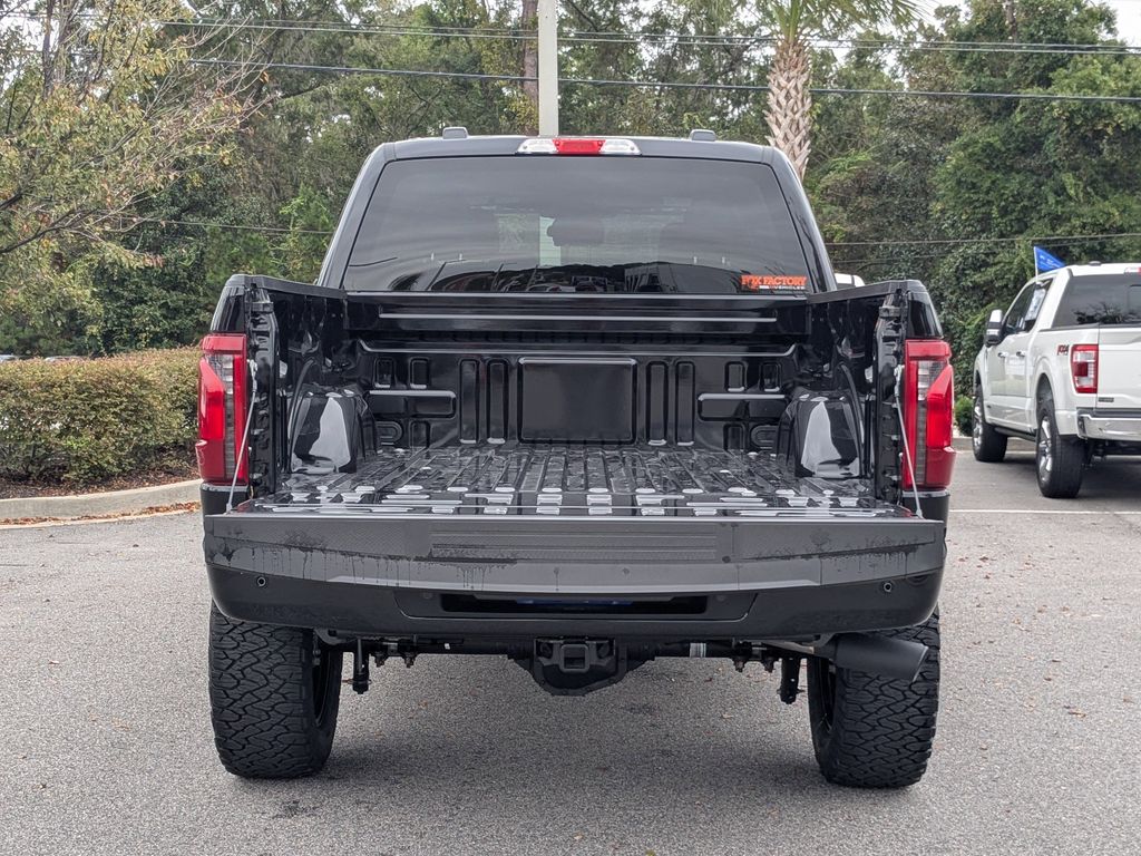 2025 Ford F-150 Rocky Ridge