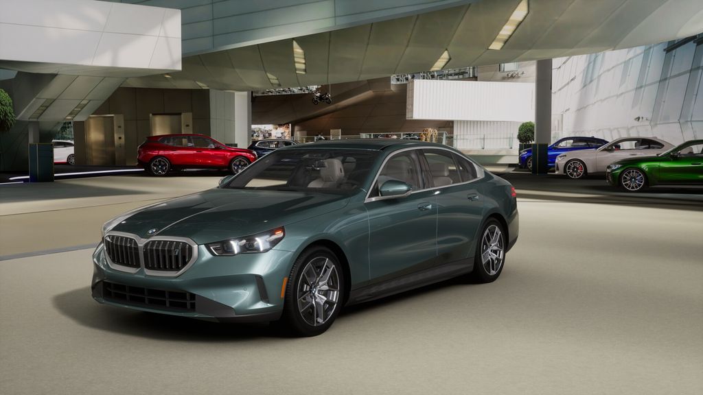 Thumbnail: 2026 BMW i5 - 29