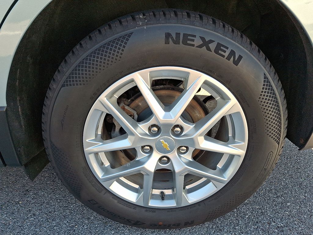 2022 Chevrolet Equinox — photo 7