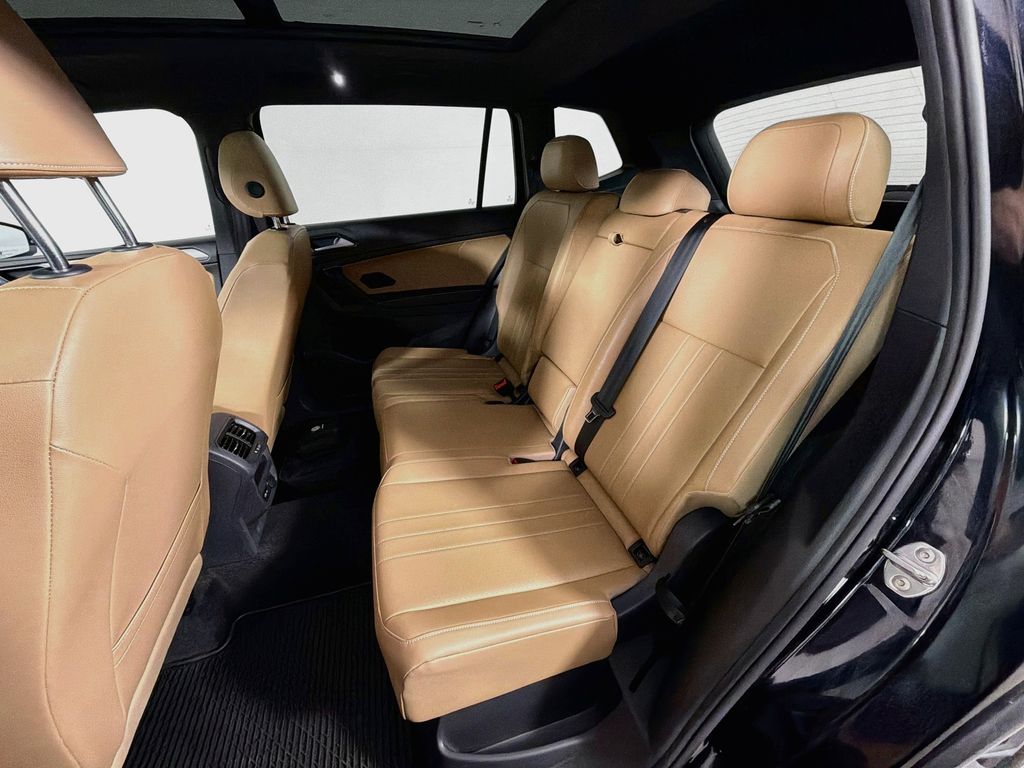Used 2024 Volkswagen Tiguan SUV