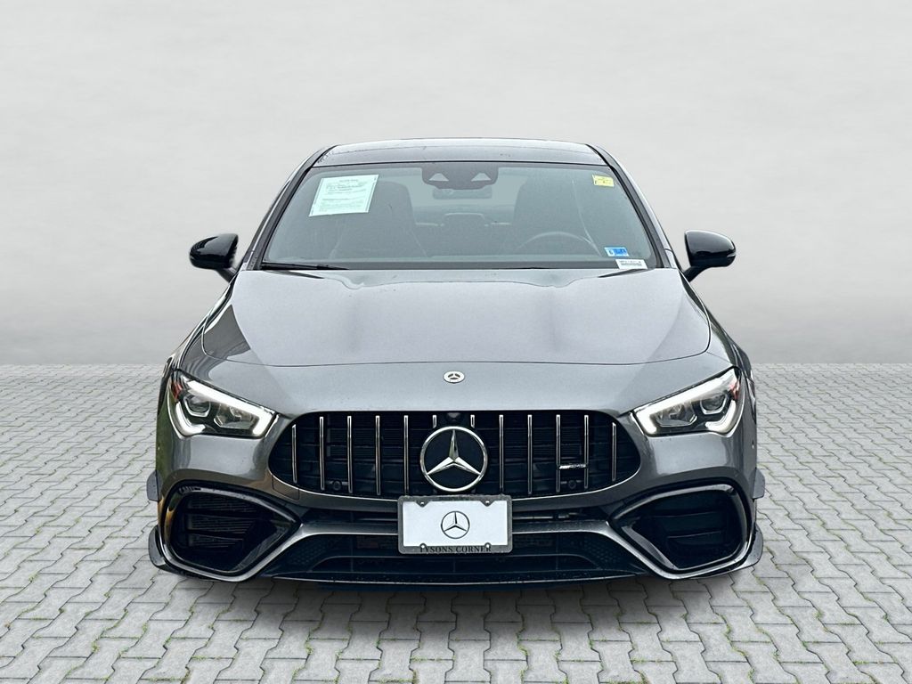 Thumbnail: 2022 Mercedes-Benz CLA - 2