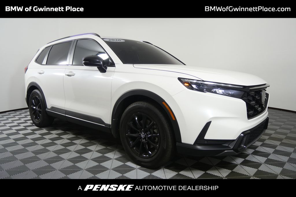 Thumbnail: 2026 Honda CR-V - 1