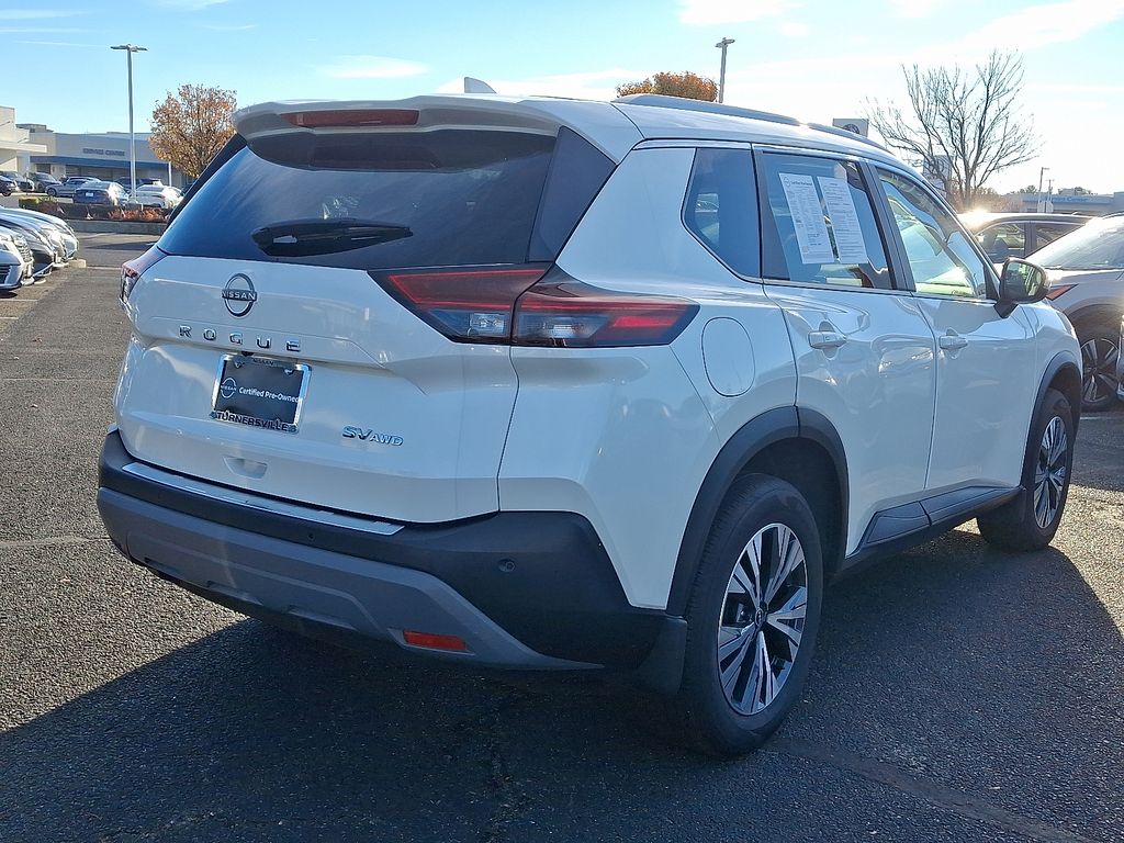 Thumbnail: 2023 Nissan Rogue - 6