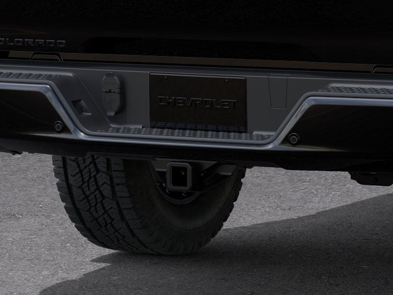 2026 Chevrolet Colorado Work Truck