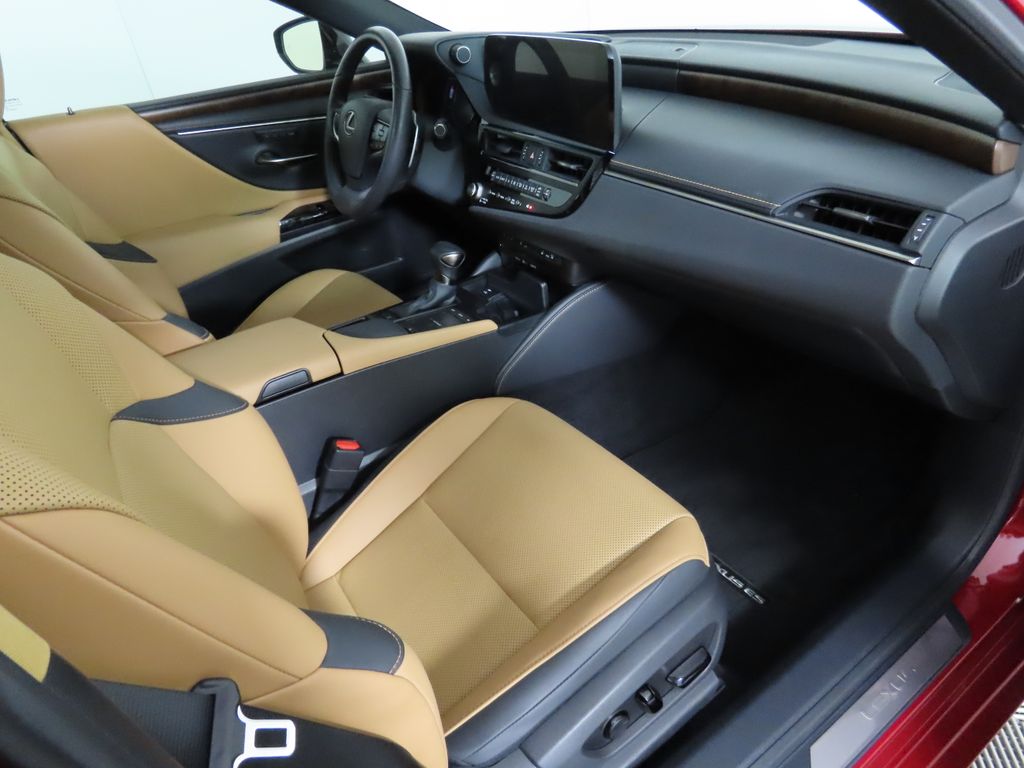 2022 Lexus ES 350 18