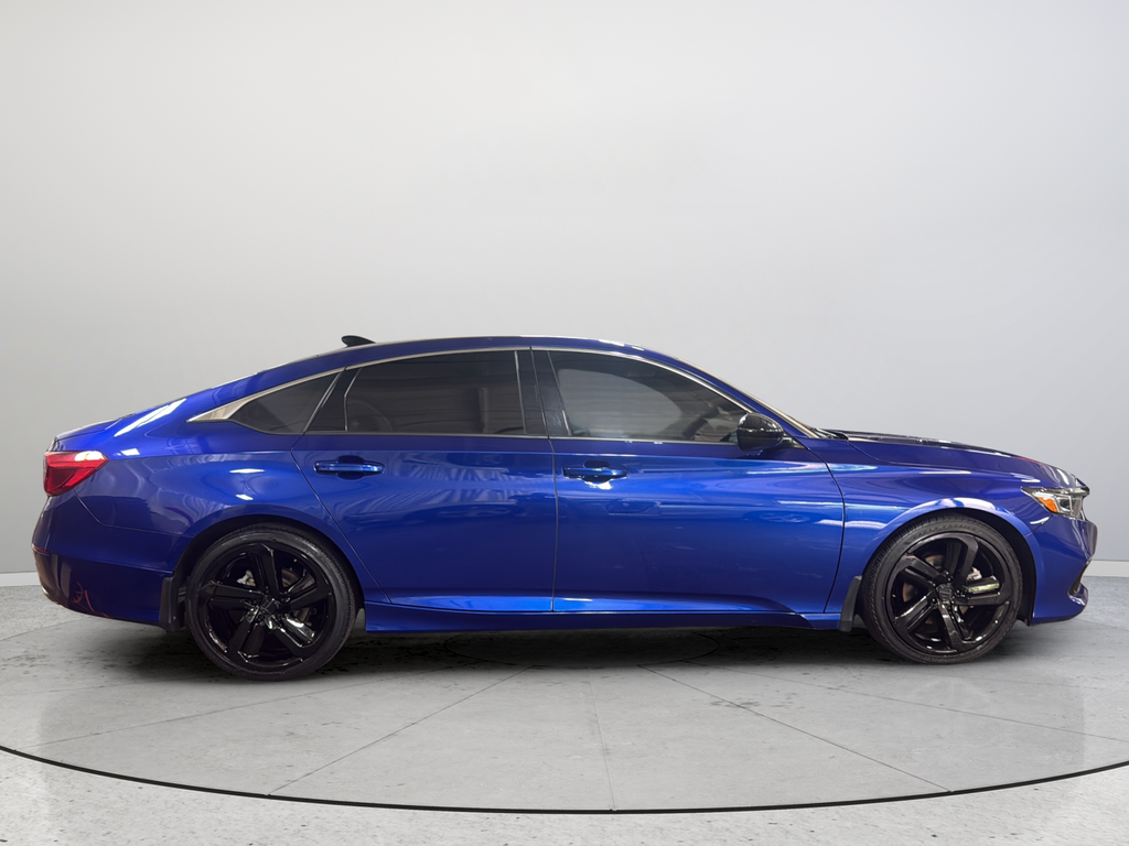 Used 2022 Honda Accord Sport 4D Sedan