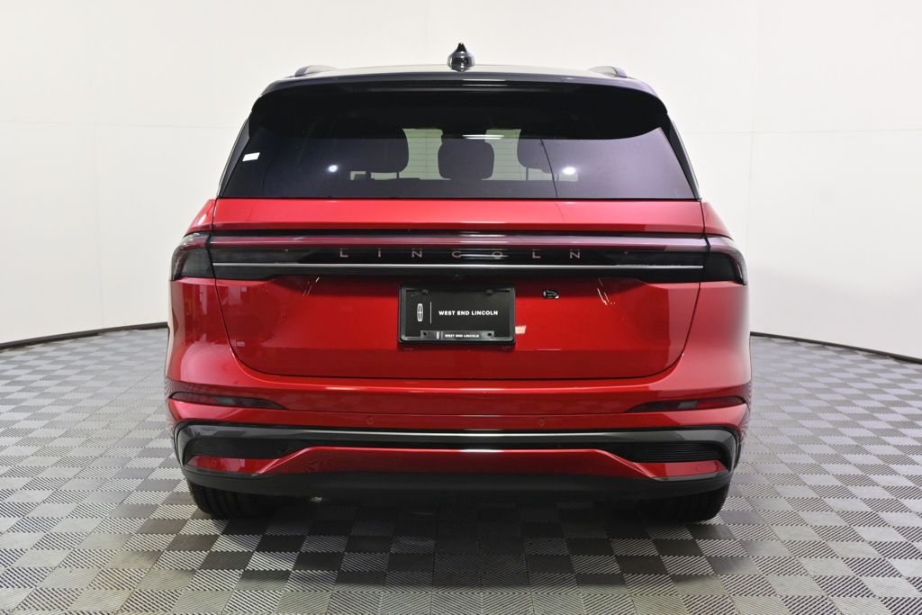 New 2026 Red Lincoln Reserve image 5