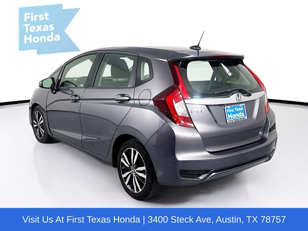 Used Car 2019 Honda Fit  Ex For Sale Under $10,000 In Austin, Texas