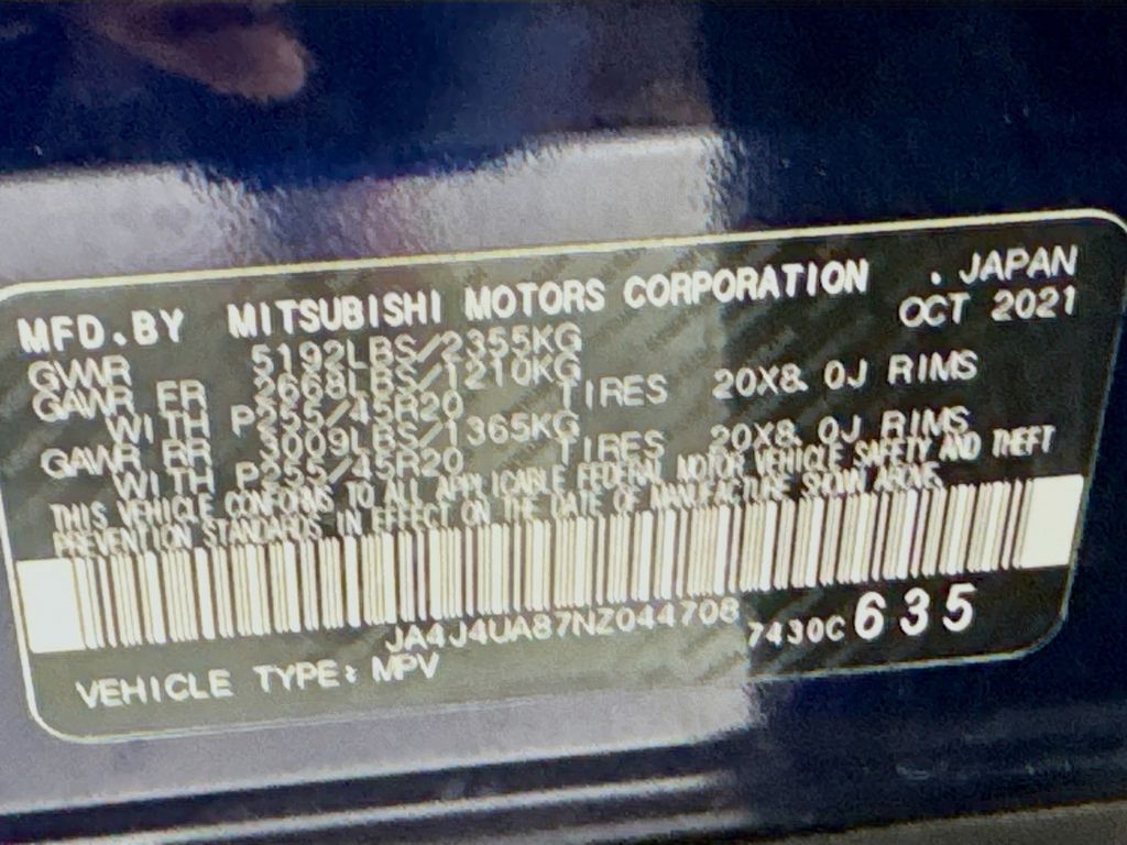 Used Car 2022 Mitsubishi Outlander  Se For Sale Under $25,000 In Austin, Texas