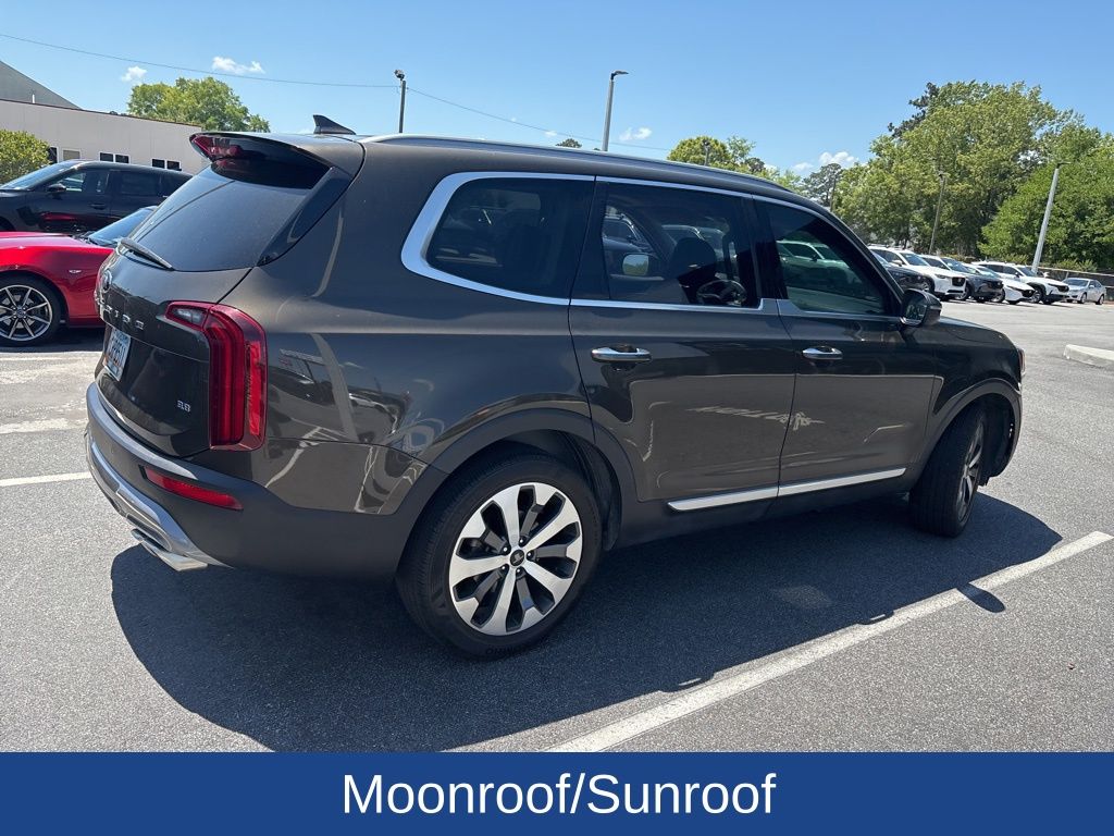 2021 Kia Telluride S