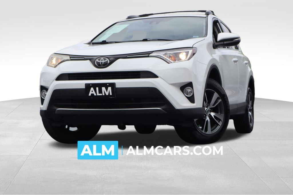 2018 Toyota RAV4