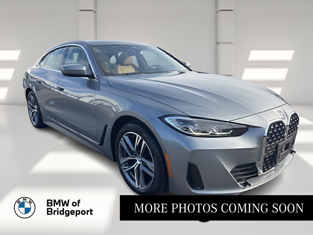 2023 BMW 4 Series 430i Gran Coupe xDrive