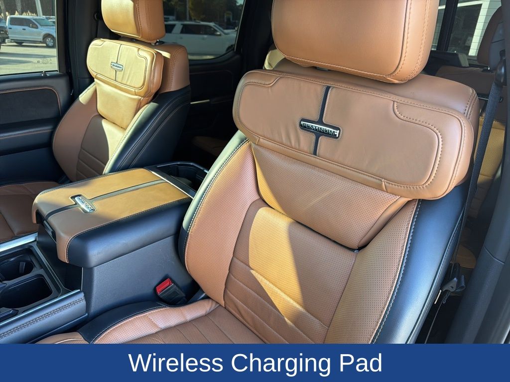 2024 Ford F-250 Platinum