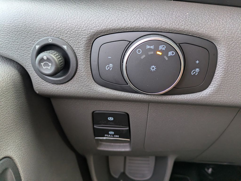 2026 Ford Transit-250 Cargo Van 