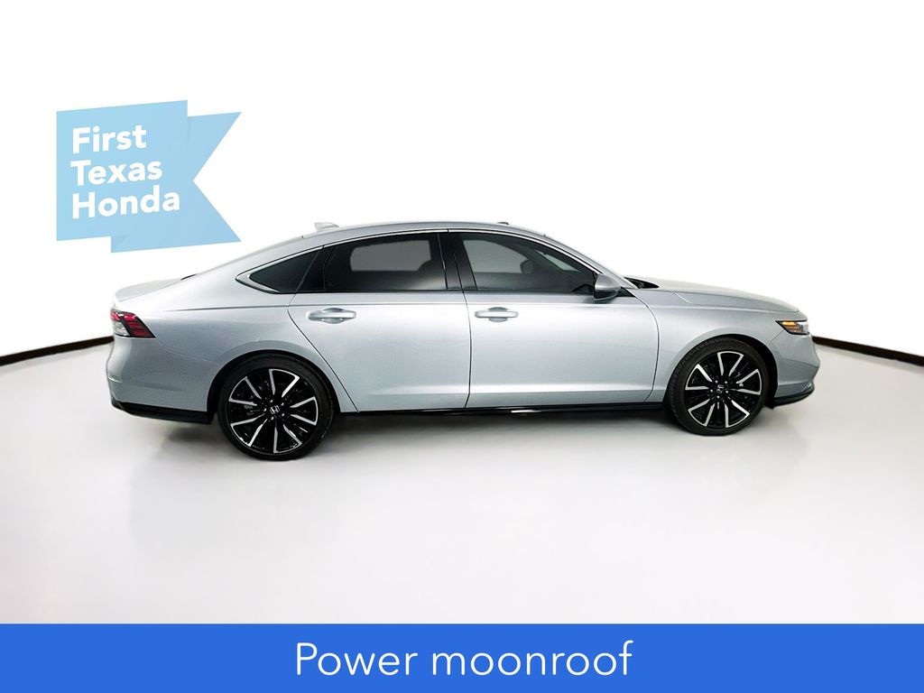 Used Car 2025 Honda Accord Hybrid  Touring For Sale Under $40,000 In Austin, Texas