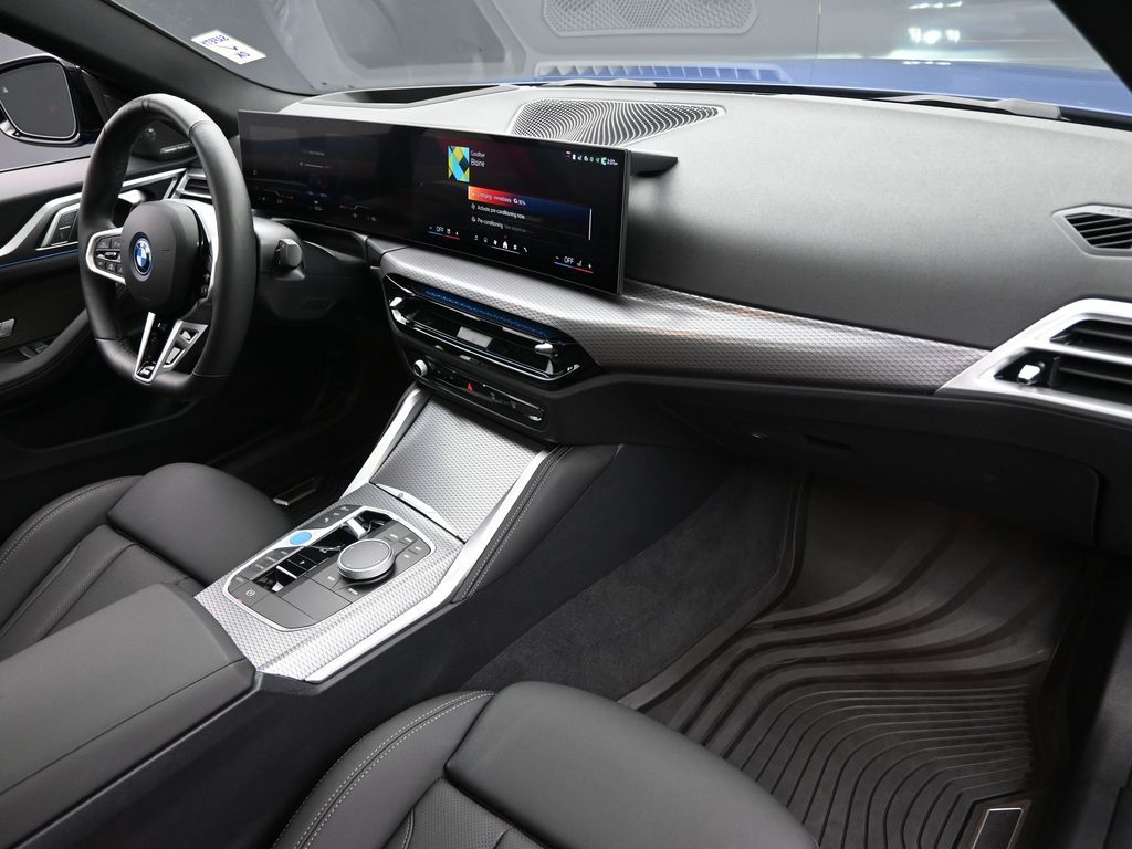 2025 BMW i4 Gran Coupe xDrive40