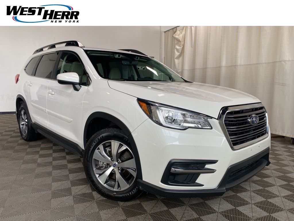 2022 Subaru Ascent Premium 7-Passenger AWD