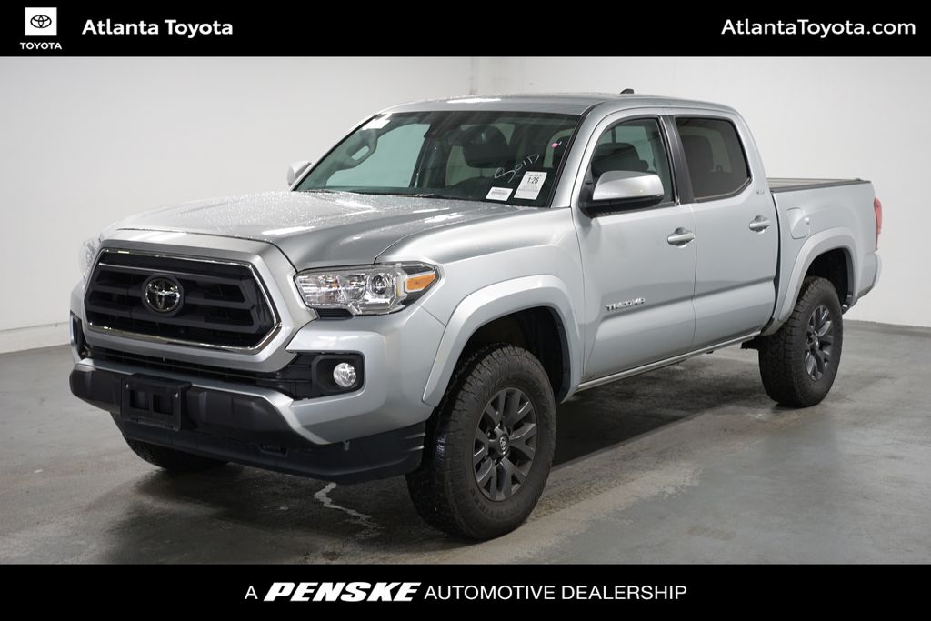 Thumbnail: 2023 Toyota Tacoma - 1