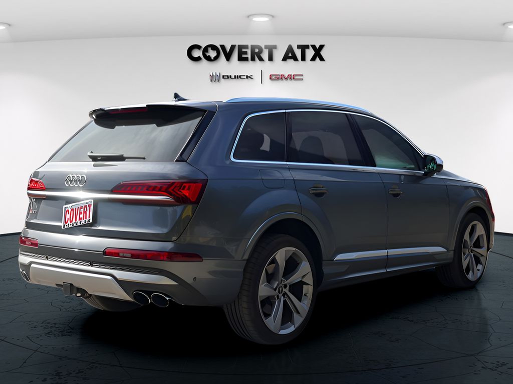 Used Car 2023 Audi Sq7  Premium Plus For Sale Under $70,000 In Austin, Texas