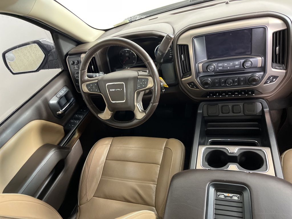 2018 GMC Sierra 1500 Denali 5