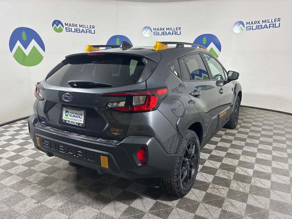 2026 Subaru Crosstrek Wilderness - Photo 12