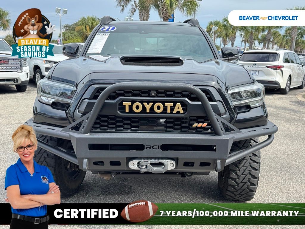 Used 2021 Toyota Tacoma Truck