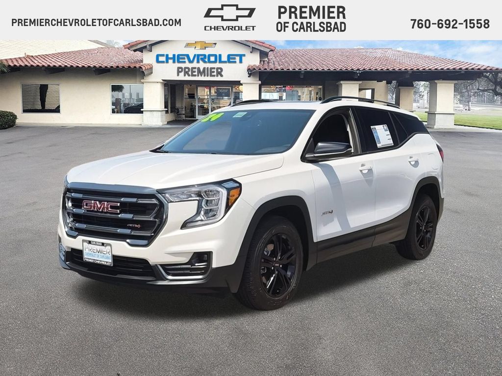 2024 Gmc Terrain