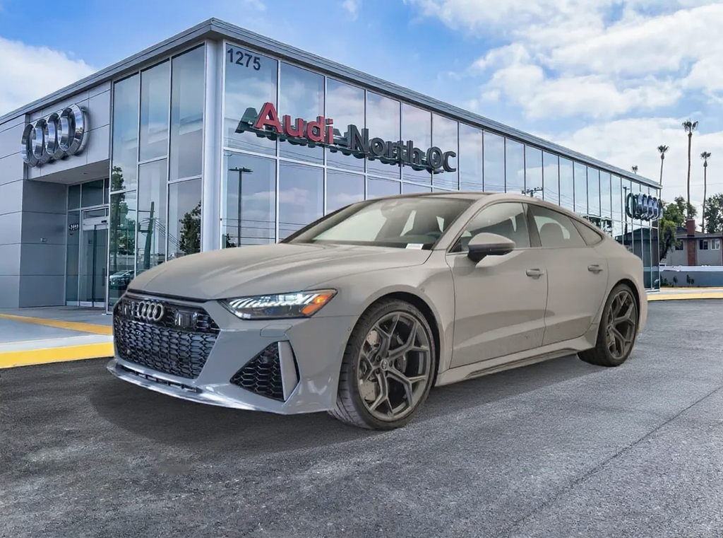 2026 Audi RS 7 performance -
                  Placentia, CA