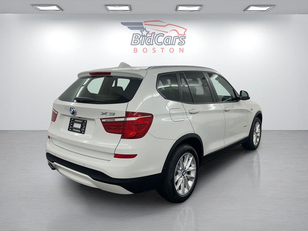 used 2016 BMW X3 car, priced at $19,985