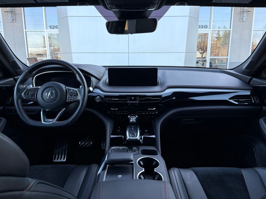 2023 Acura MDX A-Spec