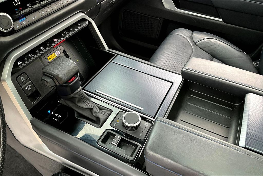 Used 2024 Toyota Tundra Truck