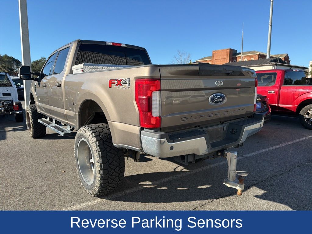 2019 Ford F-250 LARIAT