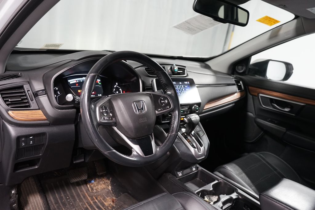 Thumbnail: 2022 Honda CR-V - 7